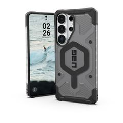 UAG Pathfinder Case MagSafe Samsung Galaxy S26 Ultra - Ash Black
