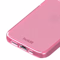 Holdit Glitzer Case Apple iPhone 15 / 14 / 13 - Rosa