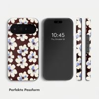 Selencia Vivid Rückabdeckung mit MagSafe Google Pixel 11 - Choco Flower Pop