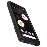 OtterBox Commuter Case für das Google Pixel 7a - Schwarz