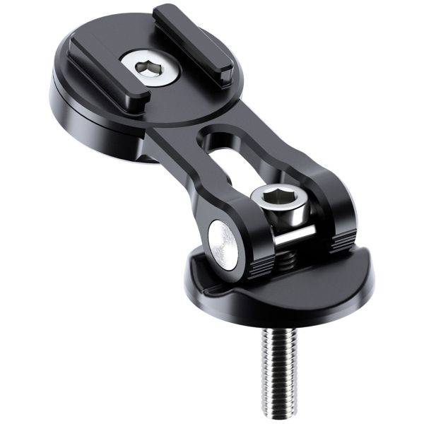 SP Connect Stem Mount Pro - Telefonhalter fürs Fahrrad - Universalhalter für die Hüllen SPC und SPC+ - Schwarz