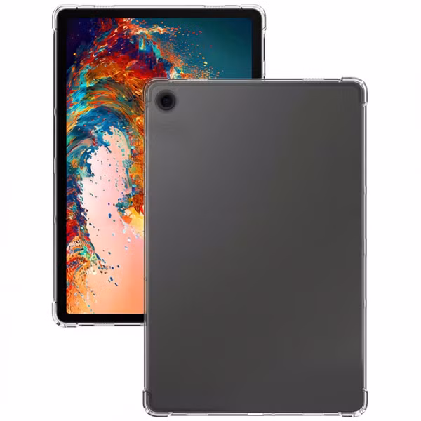 imoshion Shockproof Case Samsung Galaxy Tab A9 Plus - Transparent