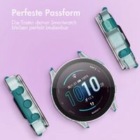imoshion Full Cover Hard Case Garmin Forerunner 165 / 165 Music - Transparent