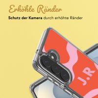 Gestalte deine eigene Clear Case Samsung Galaxy S26 - Transparent