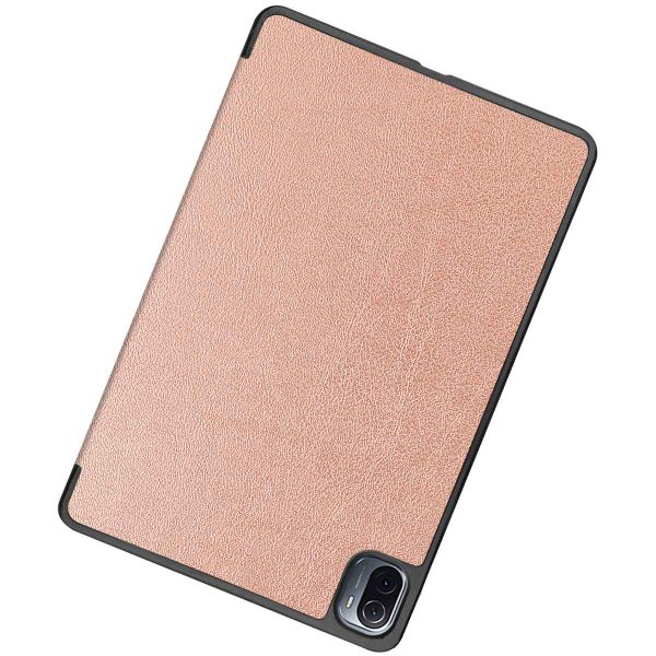 imoshion Trifold Klapphülle Xiaomi Pad 5 / 5 Pro - Rosé gold
