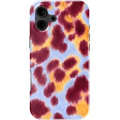 Selencia Vivid Rückabdeckung mit MagSafe Apple iPhone 16 - Rebel Crush