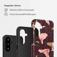 Selencia Vivid Back Cover Samsung Galaxy A18 (4G) / A17 (4G/5G) - Autumn Muse