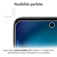 imoshion Displayschutz Folie 3-Pack Motorola Moto G42