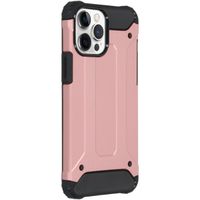 imoshion Rugged Xtreme Case für das iPhone 13 Pro Max - Rose Gold