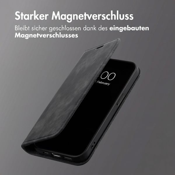 imoshion Slim Klapphülle Google Pixel 11 Pro - Schwarz