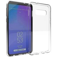 Accezz TPU Clear Cover Transparent für das Samsung Galaxy S10e