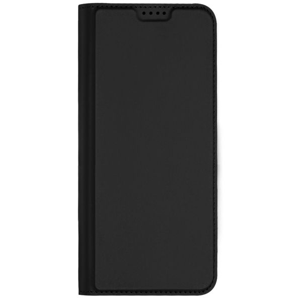 Dux Ducis Slim TPU Klapphülle für das Motorola Edge 40 - Schwarz