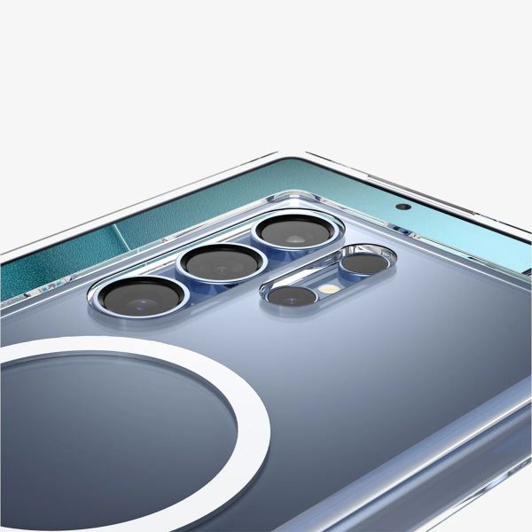 Spigen Ultra Hybrid S MagSafe Back Cover Samsung Galaxy S25 Ultra - White