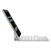 Apple Magic Keyboard Apple iPad Pro 11 (2025) M5 / (2024) M4 - QWERTY / INT - Weiß