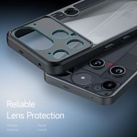 Dux Ducis Aimo Back Cover Nothing Phone (3) - Transparent