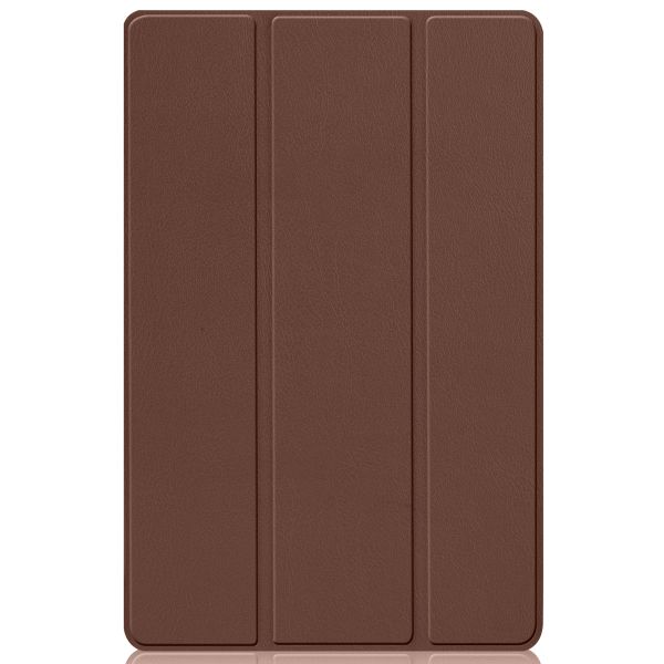 imoshion Trifold Klapphülle Xiaomi Pad 5 / 5 Pro - Braun