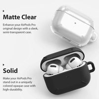 Ringke Layered Case für AirPods Pro - Schwarz