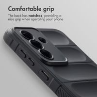 imoshion EasyGrip Backcover Samsung Galaxy A36 / A56 - Schwarz