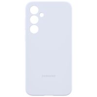 Samsung Original Silikon Cover für das Galaxy A35 - Light Blue