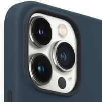 Apple Silikon-Case MagSafe Apple iPhone 13 Pro - Abyss Blue