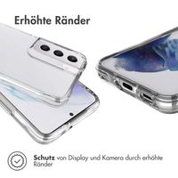 imoshion Rugged Air Case für das Samsung Galaxy S22 Plus - Transparent