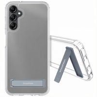 imoshion Back Cover mit Ständer Samsung Galaxy A14 (5G/4G) - Transparent