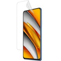 imoshion Displayschutz Folie 3-Pack Xiaomi Poco F3