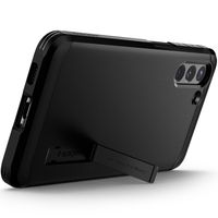 Spigen Tough Armor™ Case Samsung Galaxy S21 Plus - Schwarz