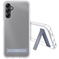 imoshion Back Cover mit Ständer Samsung Galaxy A14 (5G/4G) - Transparent