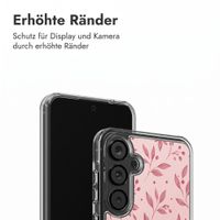 imoshion Design Hülle Samsung Galaxy A55 - Berry Love
