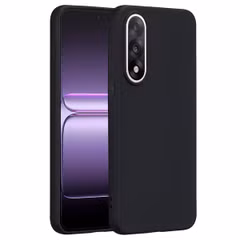 imoshion TPU Color Cover OnePlus Nord 5 - Schwarz