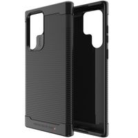 ZAGG Havana Case für das Samsung Galaxy S22 Ultra - Schwarz