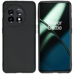 imoshion TPU Color Cover OnePlus 11 - Schwarz