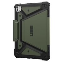 UAG Metropolis SE Klapphülle Apple iPad Pro 11 (2024) M4 - Olive