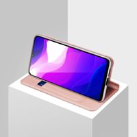 Dux Ducis Slim TPU Klapphülle Roségold für Xiaomi Mi 10 Lite