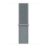 Apple Sport Loop Armband für Apple Watch Series 1 - 9 / SE (38/40/41 mm) - Obsidian Mist