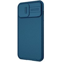 Nillkin CamShield Pro Case für das iPhone 13 Pro Max - Blau