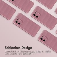 imoshion EasyGrip Backcover OnePlus Nord CE5 - Violett