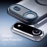 Dux Ducis Aimo Back Cover mit MagSafe Apple iPhone Air - Transparent