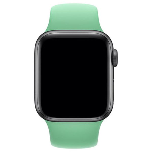 Apple Sport Band für Apple Watch Series 1-9 / SE - 38/40/41 mm / Series 10 - 42 mm - Spearmint