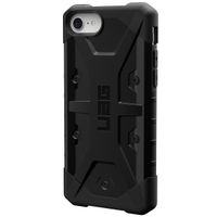 UAG Pathfinder Case für das iPhone SE (2022 / 2020) / 8 / 7 / 6(s) - Schwarz