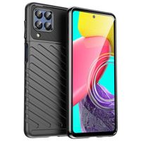 imoshion Thunder Backcover für das Samsung Galaxy M53 - Schwarz