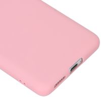 imoshion Color TPU Hülle Rosa für das Huawei P40 Pro