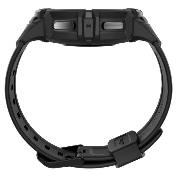 Spigen Rugged Armor™ Pro Case für die Samsung Galaxy Watch 5 Pro - 45 mm - Schwarz