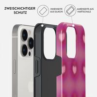 Burga Tough Back Cover für das iPhone 15 Pro Max - Desire