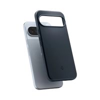 Spigen Thin Fit Backcover mit MagSafe Google Pixel 10 Pro XL - Metal Slate