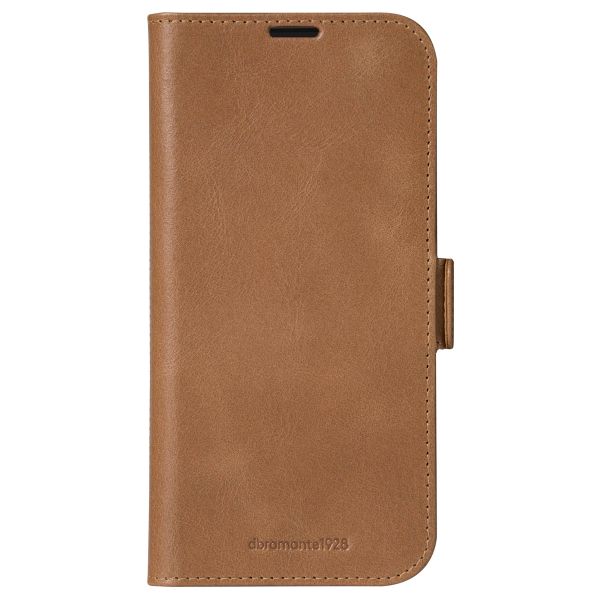 dbramante1928 Copenhagen Klapphülle Apple iPhone 16 Plus - Tan