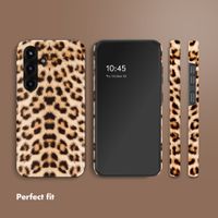 Selencia Vivid Rückabdeckung mit MagSafe Samsung Galaxy S25 - Wild Leo