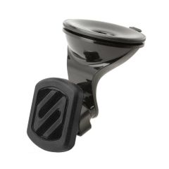 Scosche MagicMount™ Handyhalterung Auto - Magnetisch - Armaturenbrett / Windschutzscheibe - Schwarz