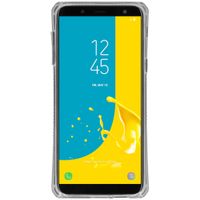 Itskins Spectrum Backcover Transparent für Samsung Galaxy J6